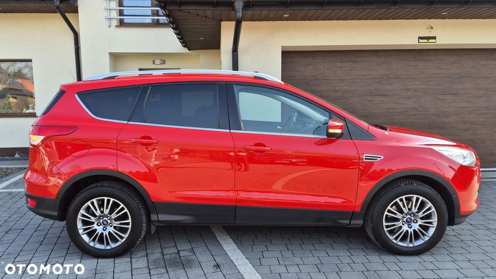 Ford Kuga 2.0 TDCi 4WD Titanium - 5
