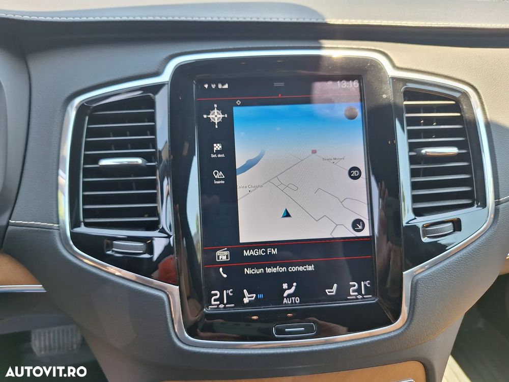 Volvo XC 90 D5 AWD Inscription - 24