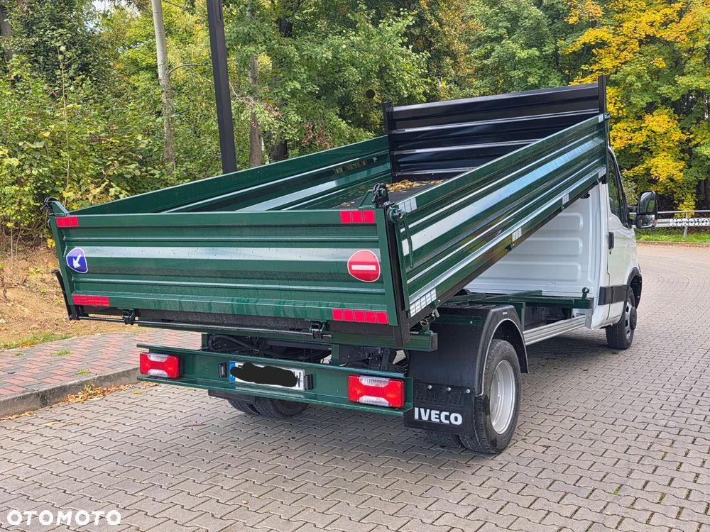 Iveco Daily 50c15 / 35c15 / Wywrotka - 9