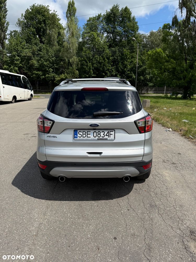 Ford Kuga 1.5 EcoBlue TITANIUM X - 6