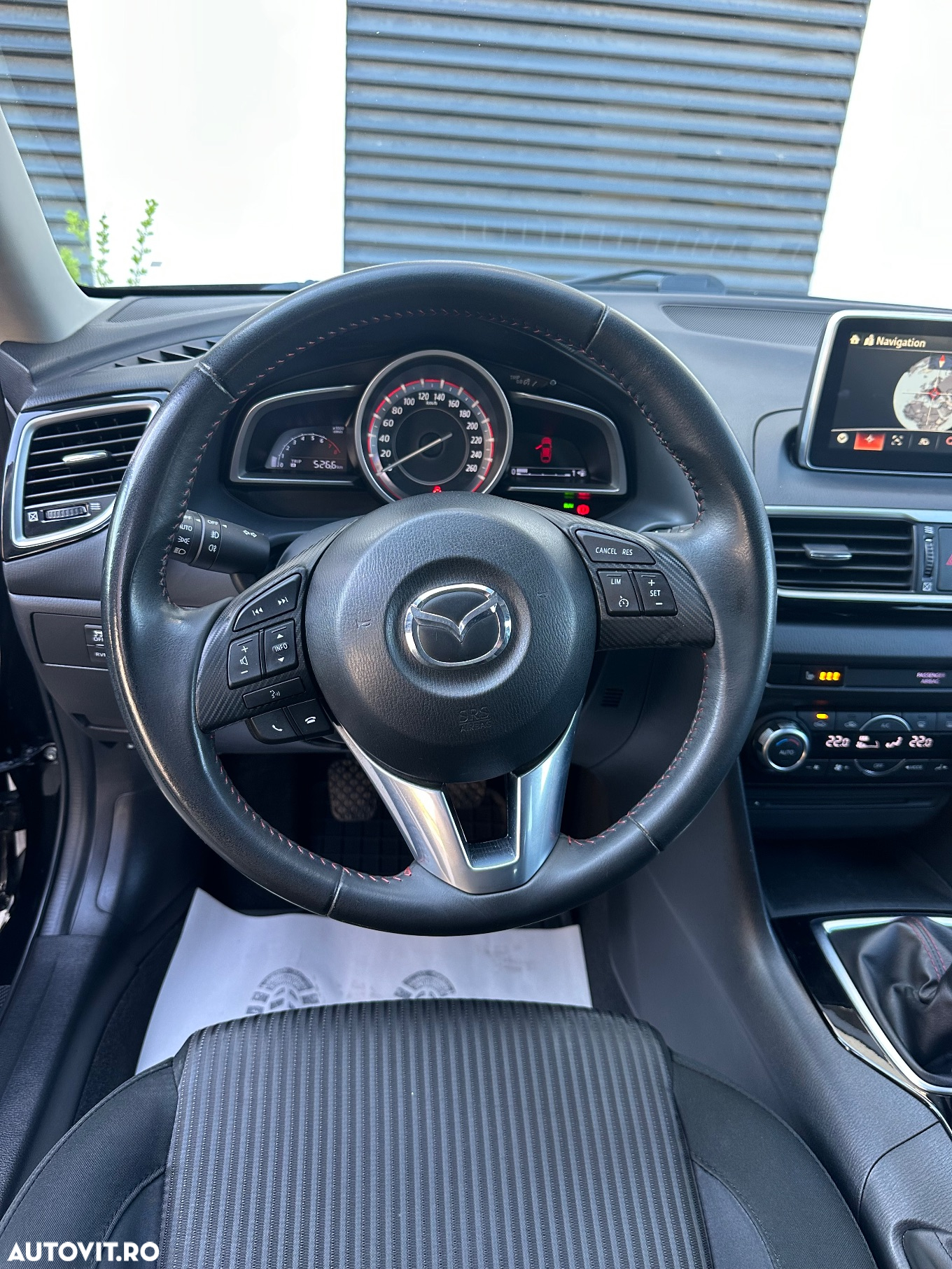 Mazda 3 SKYACTIV-G 120 Center-Line - 18