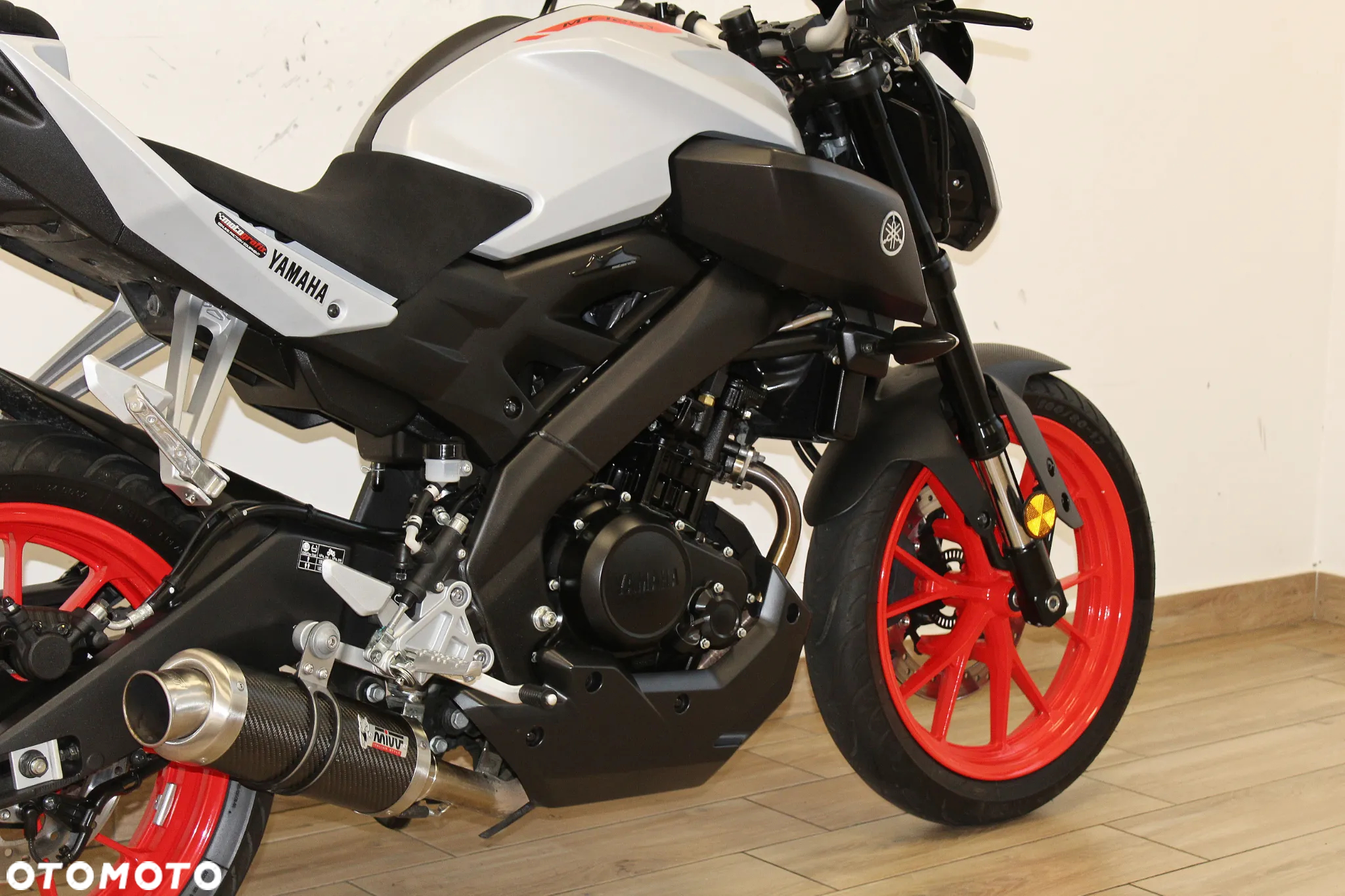 Yamaha MT - 10