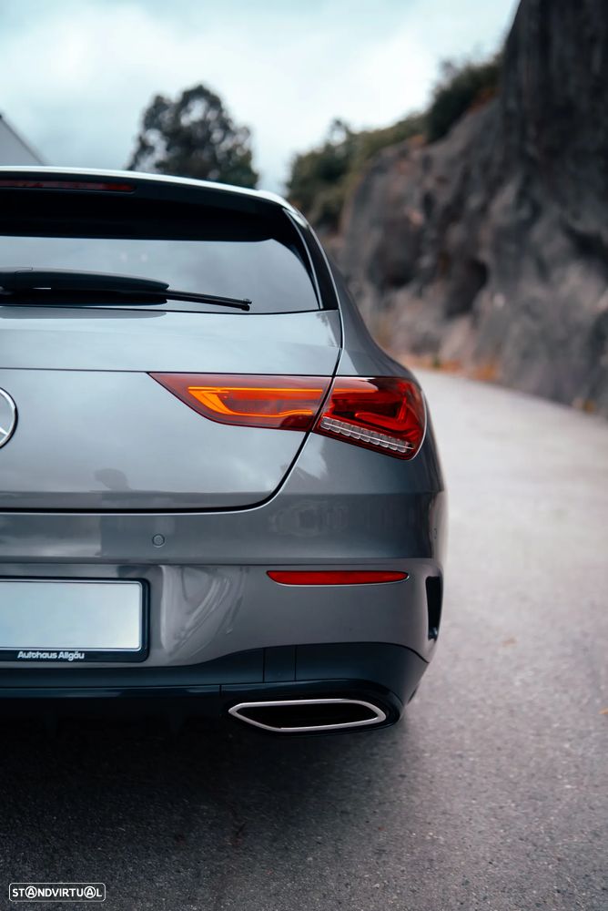 Mercedes-Benz CLA 250 e Shooting Brake AMG Line - 28