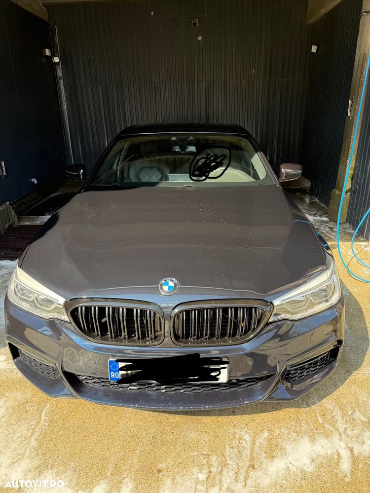 BMW Seria 5 520d AT - 1