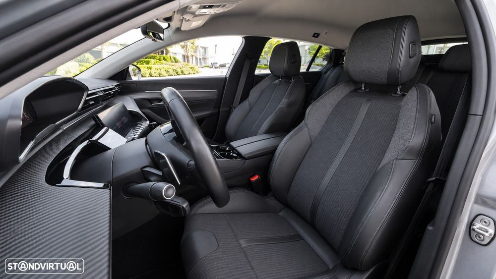 Peugeot 508 SW 1.5 BlueHDi Allure Pack EAT8 - 18
