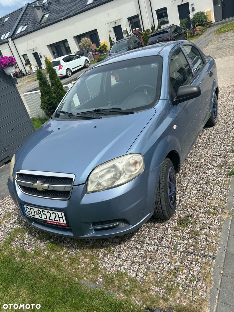 Chevrolet Aveo 1.2 Direct - 2