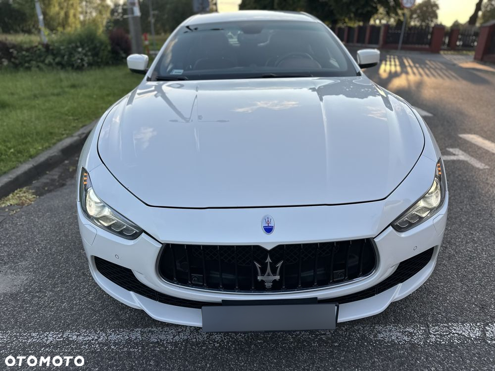 Maserati Ghibli S Q4 - 14