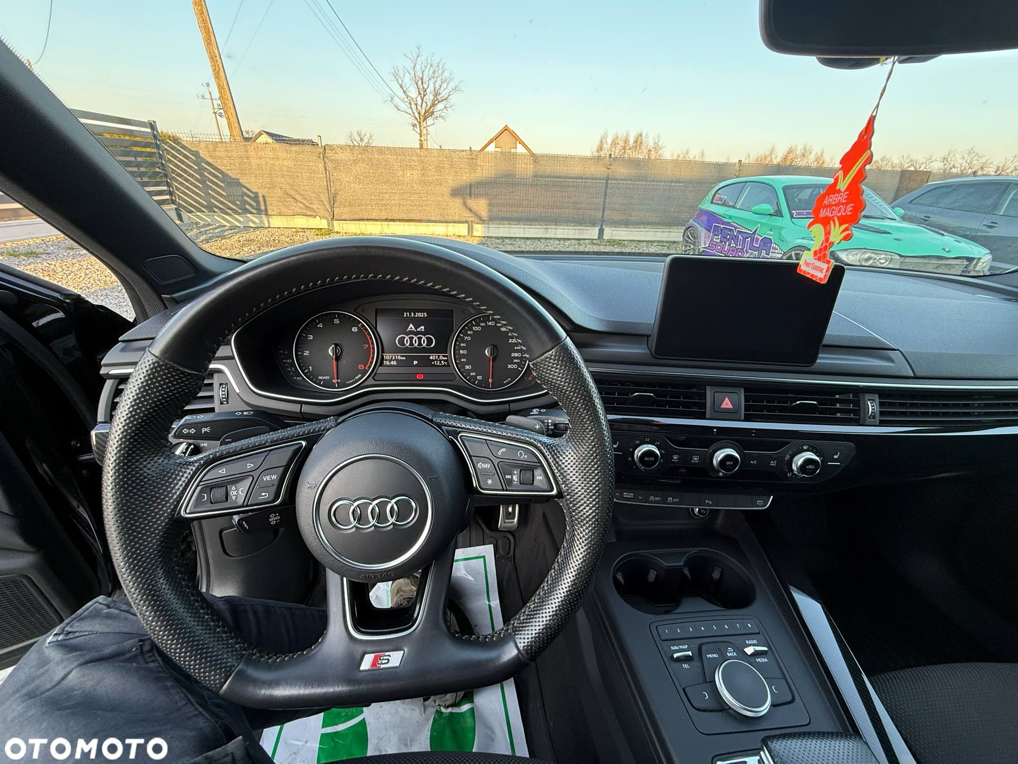 Audi A4 2.0 TFSI ultra Sport S tronic - 18