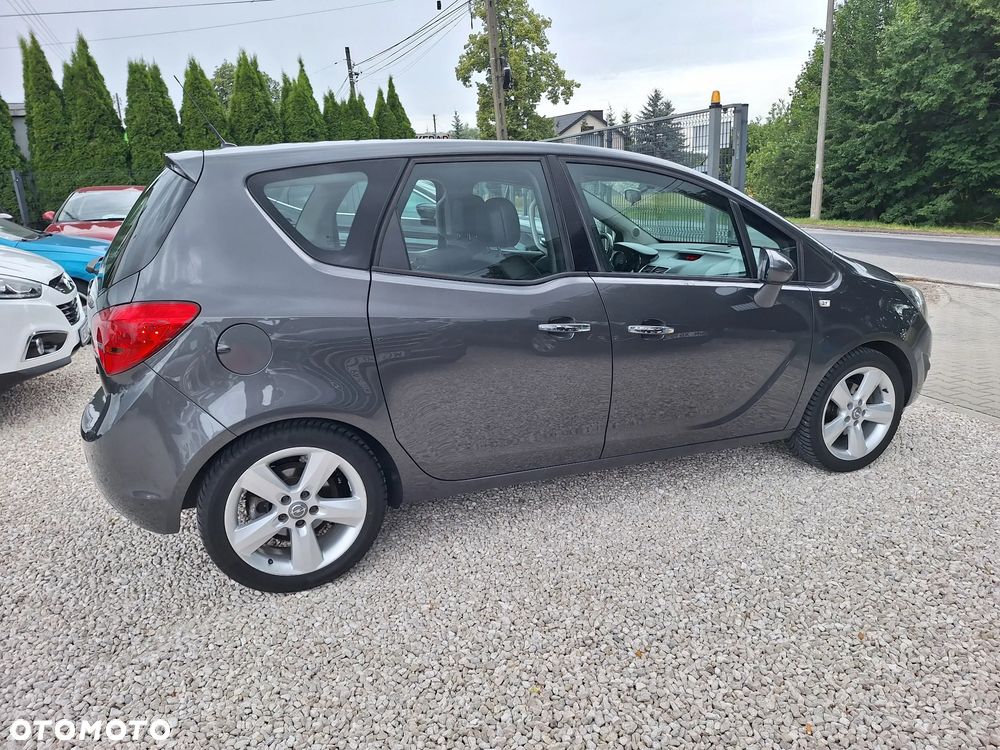 Opel Meriva 1.4 Color Edition - 14
