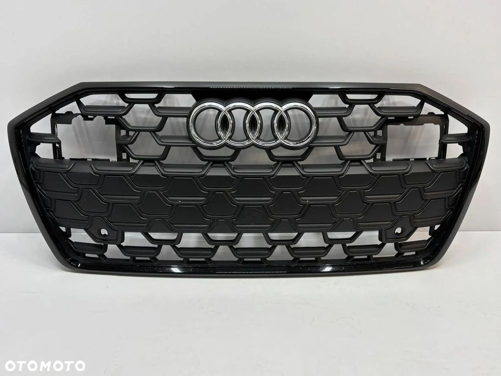 Audi A6 C8 4K Grill Atrapa Zderzaka Przód Przednia 4K0853651R - 1