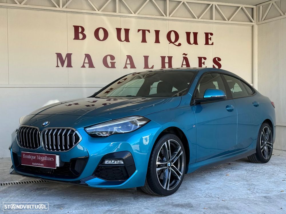 BMW 216 Gran Coupé d Pack Desportivo M - 3