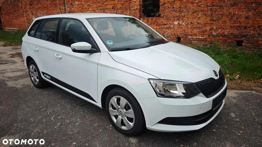 Skoda Fabia 1.2 TSI Cool Edition - 6