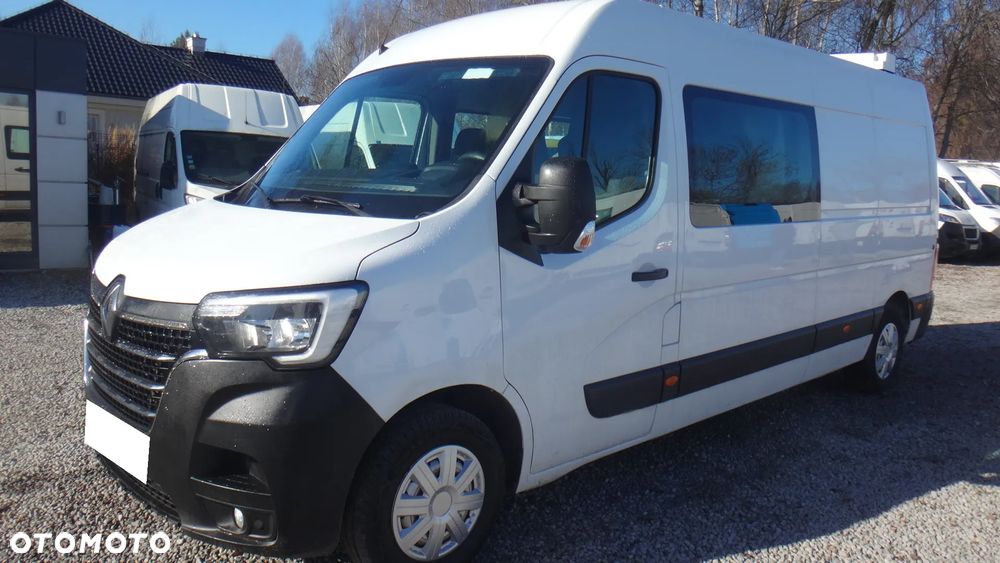 Renault Master - 1