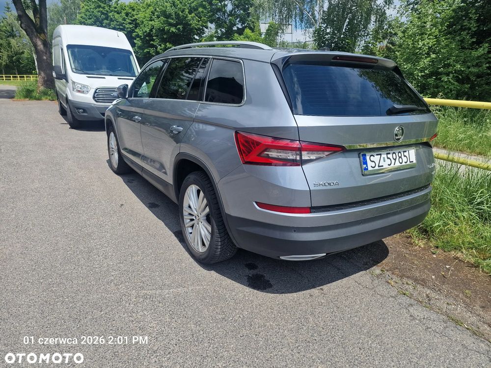Skoda Kodiaq 2.0 TSI 4x4 Style DSG - 2