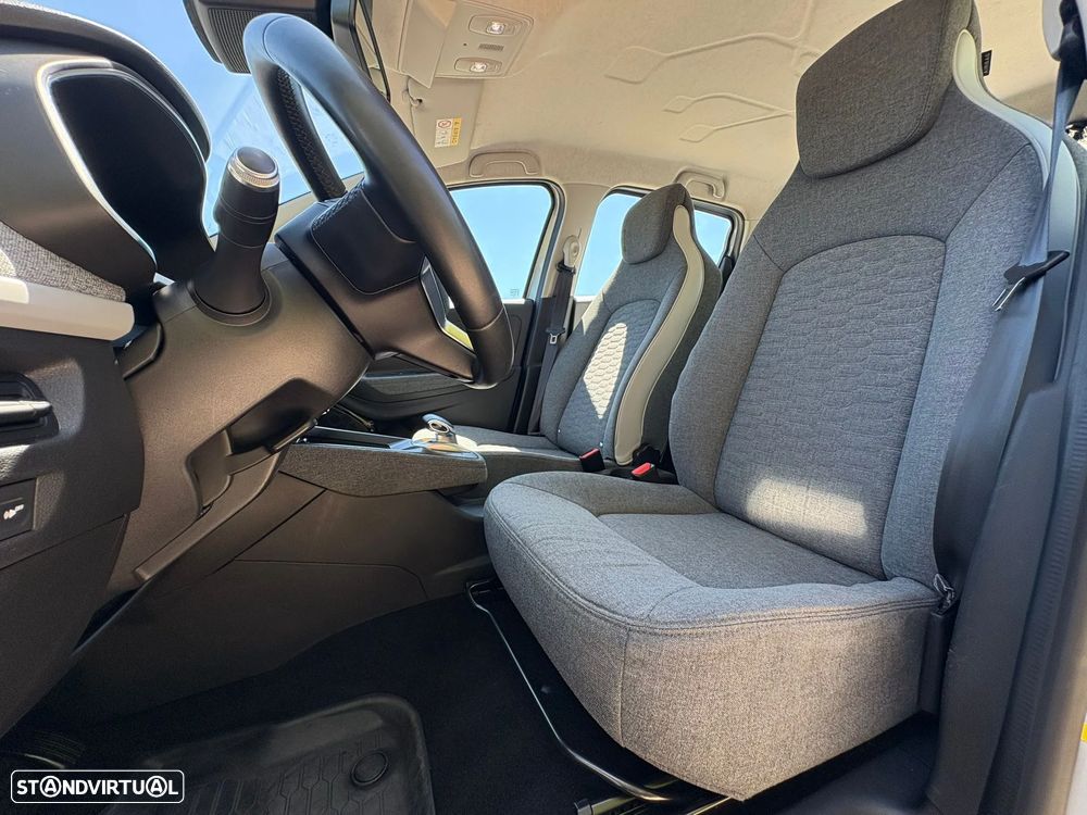 Renault Zoe (c/ Bateria) Zen 50 - 33