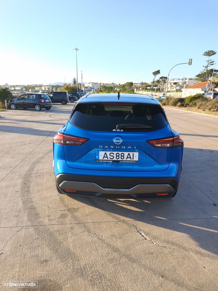 Nissan Qashqai - 4