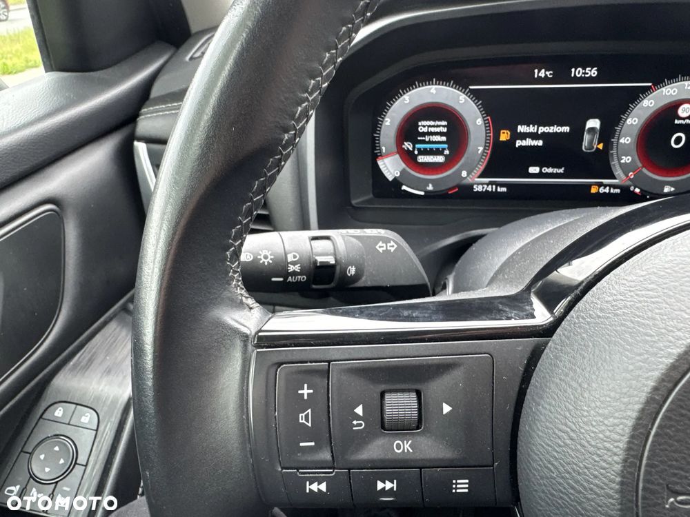 Nissan Qashqai 1.3 DIG-T MHEV N-Connecta - 20