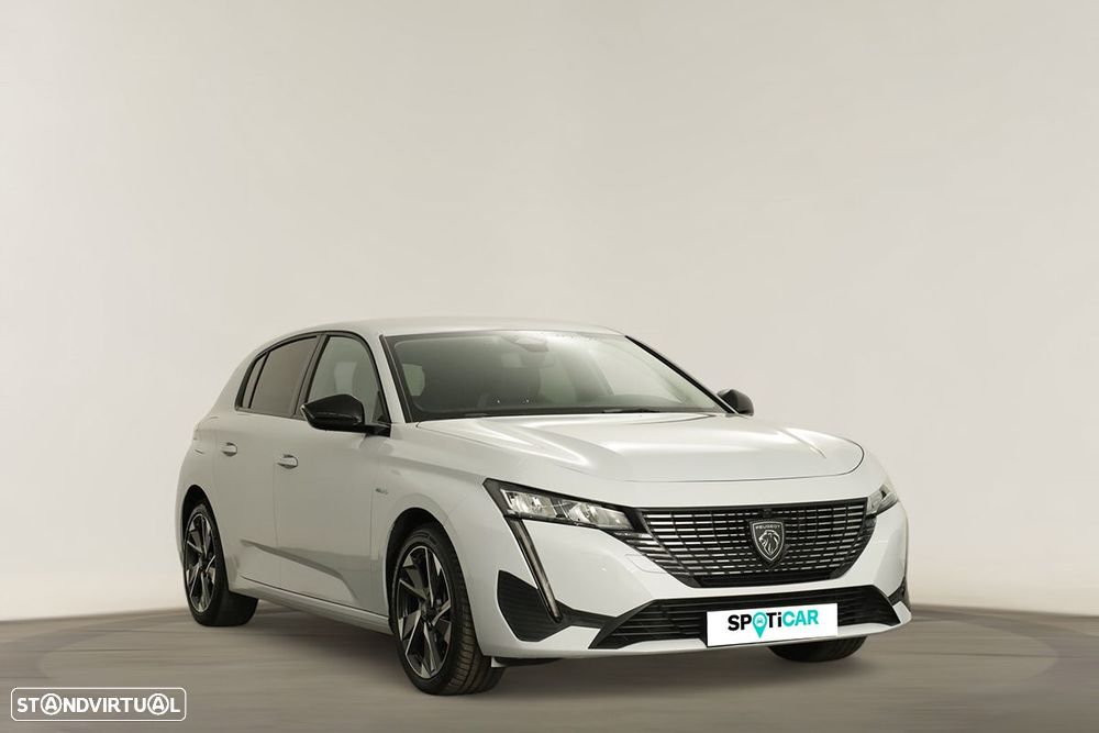 Peugeot 308 1.6 Hybrid Allure Pack e-EAT8 - 1