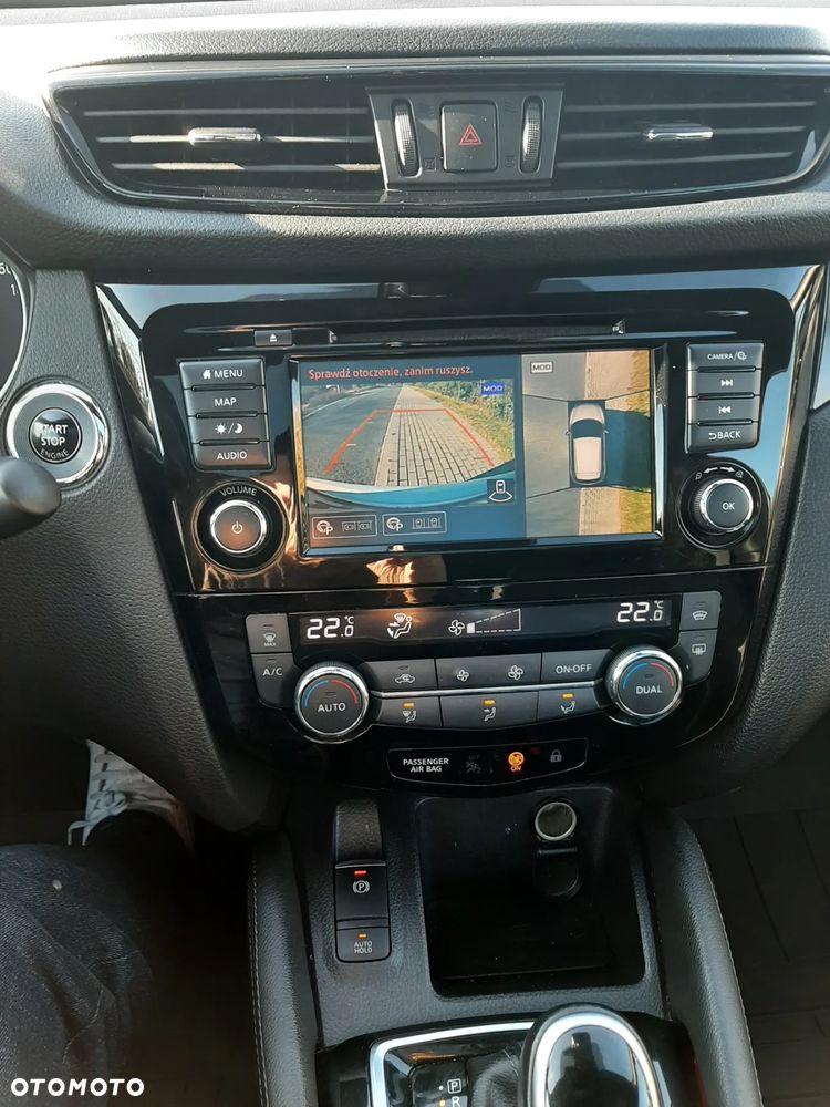 Nissan Qashqai 1.3 DIG-T N-Tec DCT - 10