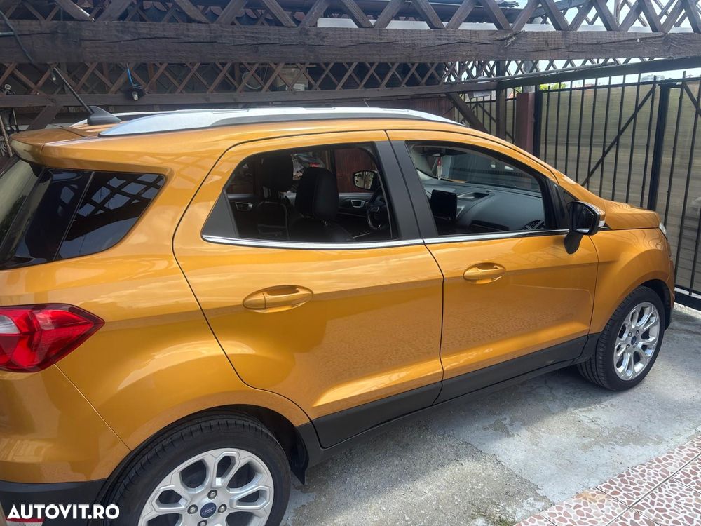 Ford EcoSport - 1
