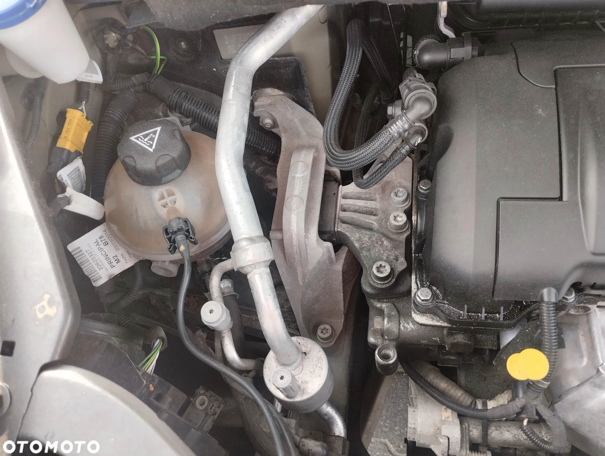 Citroën C4 Picasso 1.6 VTi Selection - 37