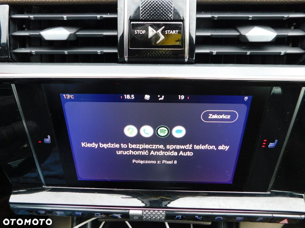DS Automobiles DS 7 Crossback 1.2 PureTech Be Chic - 20