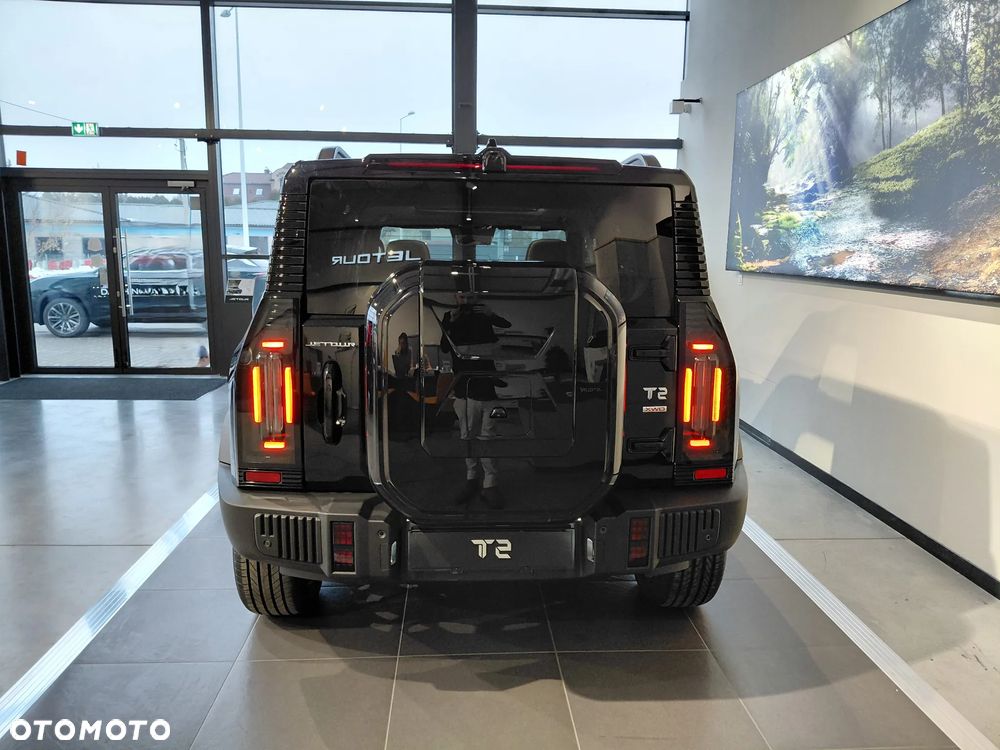 Jetour T2 - 8