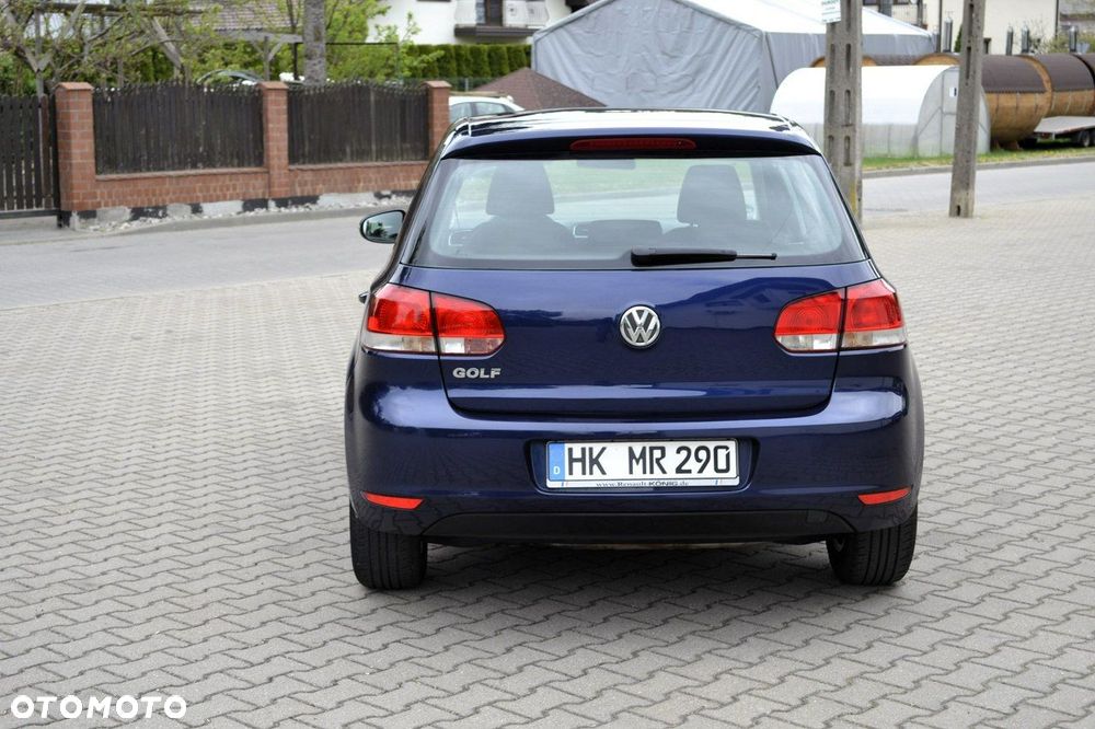 Volkswagen Golf 1.4 Style - 7