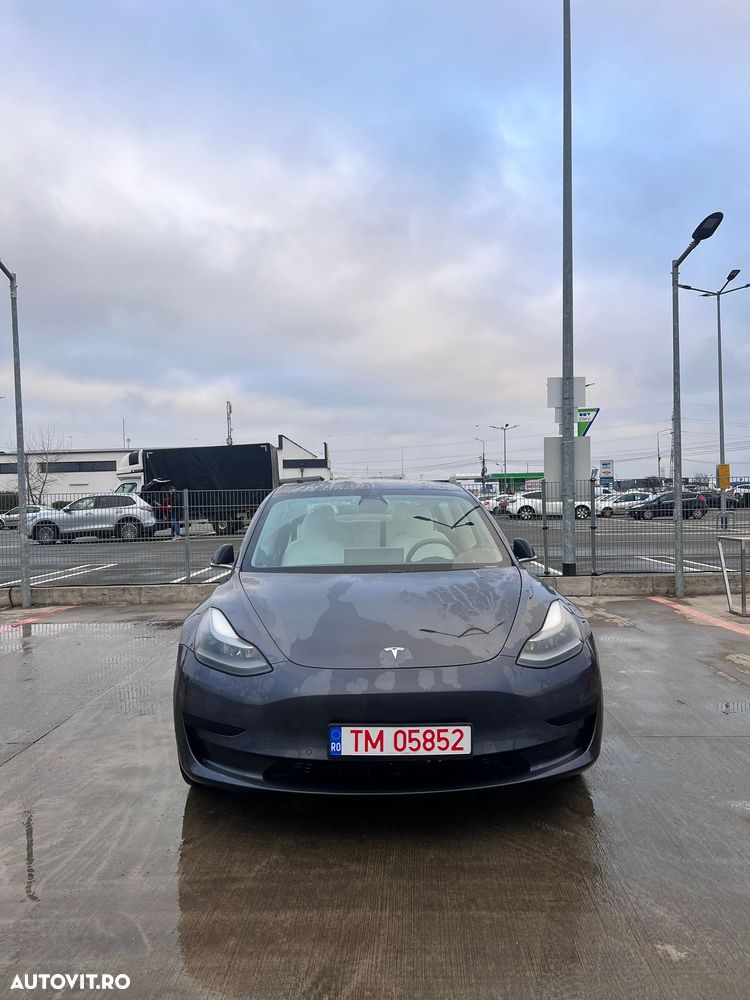 Tesla Model 3 RWD Hinterradantrieb - 6