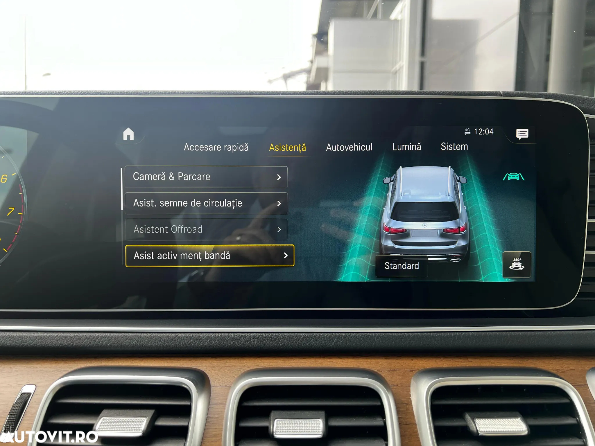 Mercedes-Benz GLS 580 MHEV 4MATIC Aut - 34