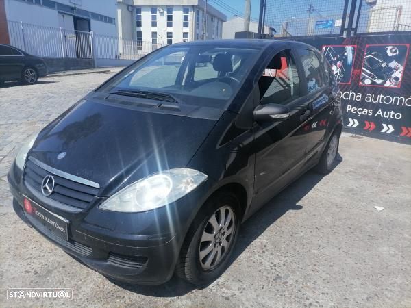 Para Peças Mercedes-Benz A-Class (W169) - 3