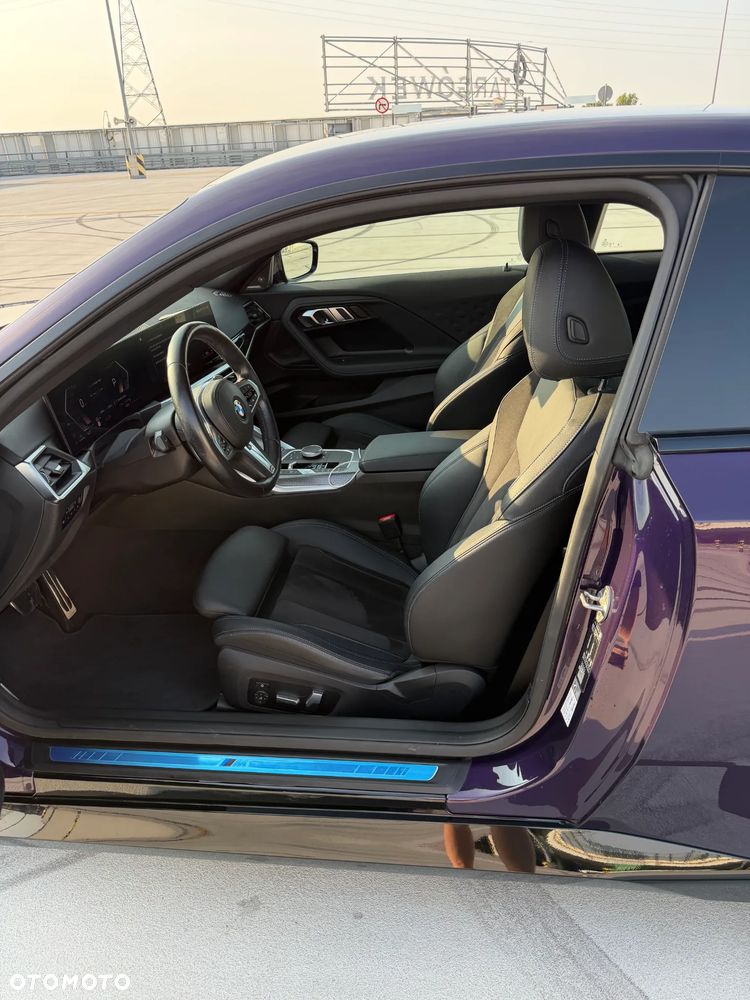 BMW Seria 2 220i M Sport - 5