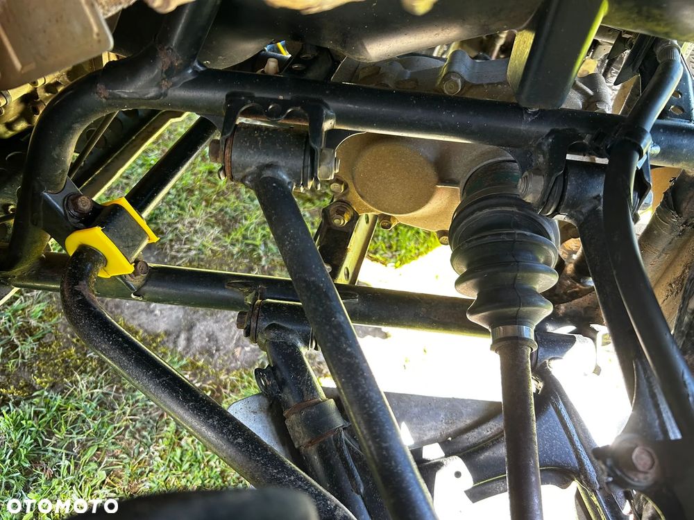 Yamaha Grizzly - 20