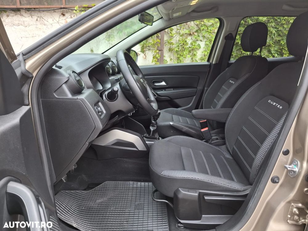 Dacia Duster 1.5 Blue dCi 4WD Prestige jante 16" - 17
