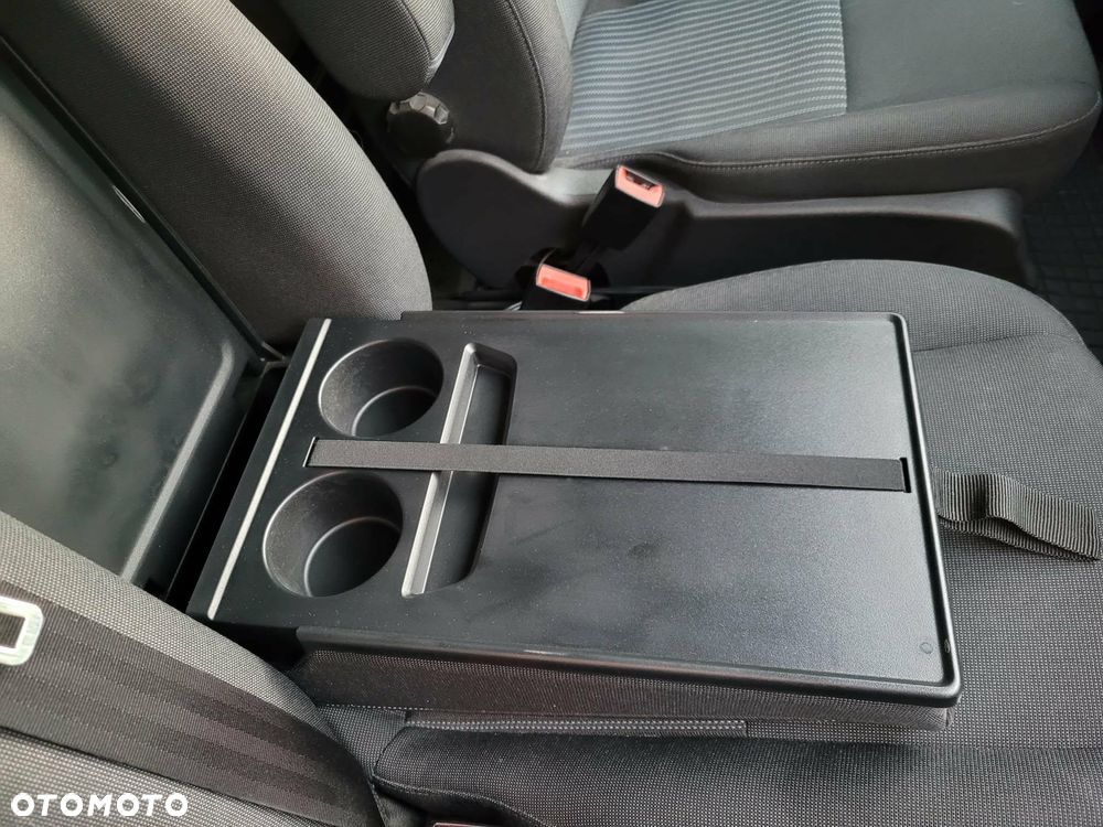 Ford Transit custom - 8