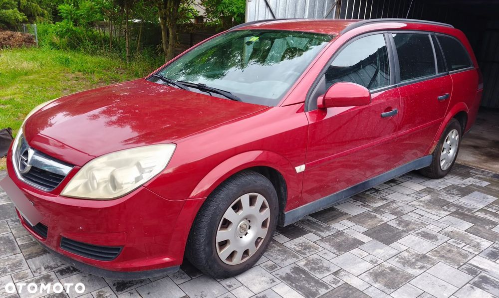 Opel Vectra 1.9 CDTI Elegance - 1