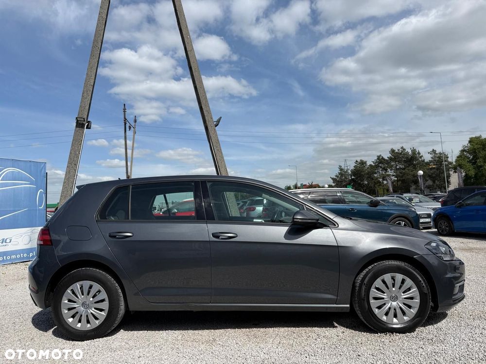 Volkswagen Golf 1.6 TDI BMT Trendline - 5