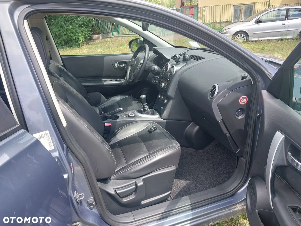 Nissan Qashqai 2.0 Tekna Premium - 22