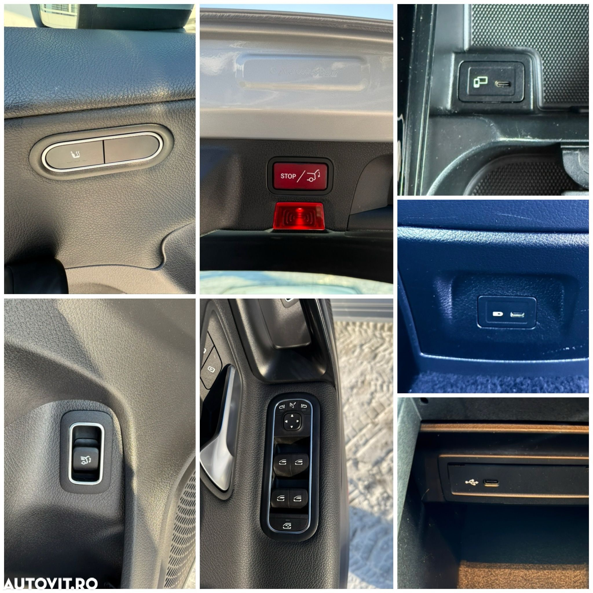 Mercedes-Benz CLA 200 d Shooting Brake 8G-DCT Edition 2021 - 7
