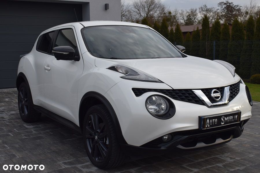 Nissan Juke 1.2 DIG-T Tekna (lea) EU6 - 29