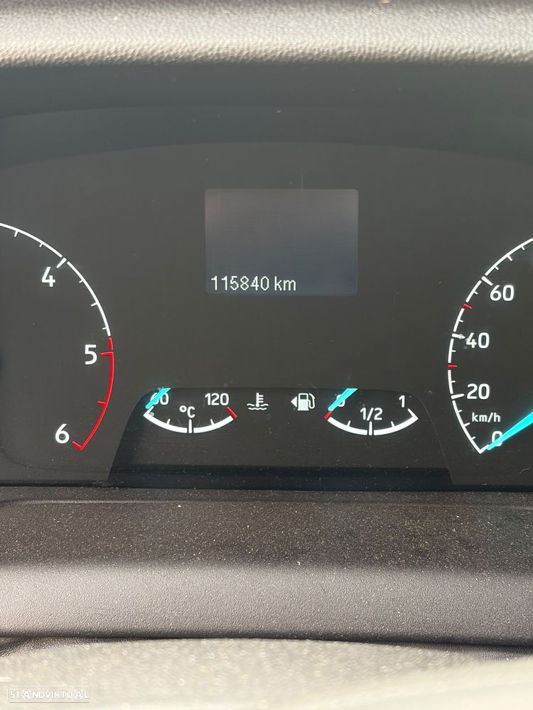 Ford Transit 350 L4 2.0 TDCi H1 CD Trend - 8
