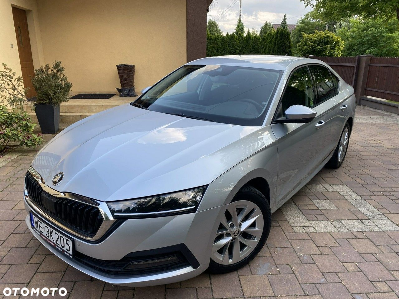 Skoda Octavia 1.5 TSI ACT Ambition - 1