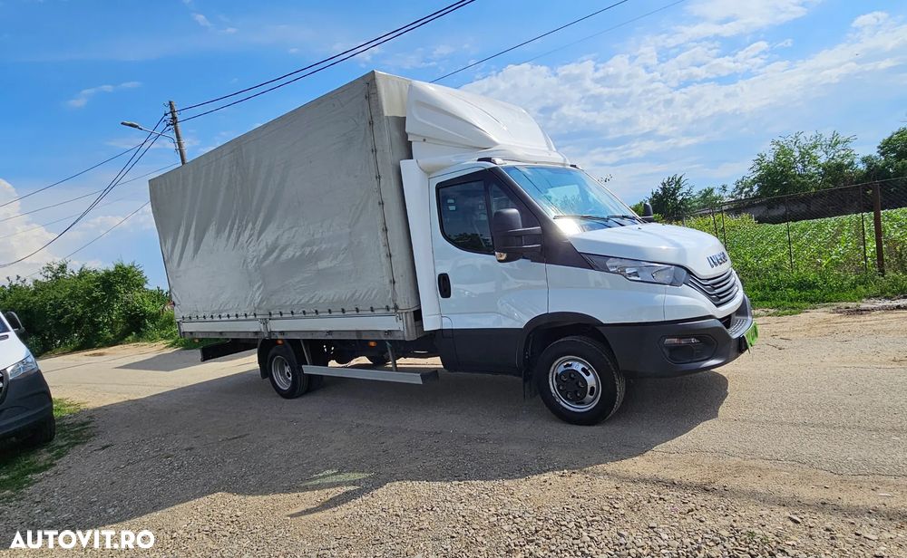 Iveco 35C16  3.0D 10europaleti - 3