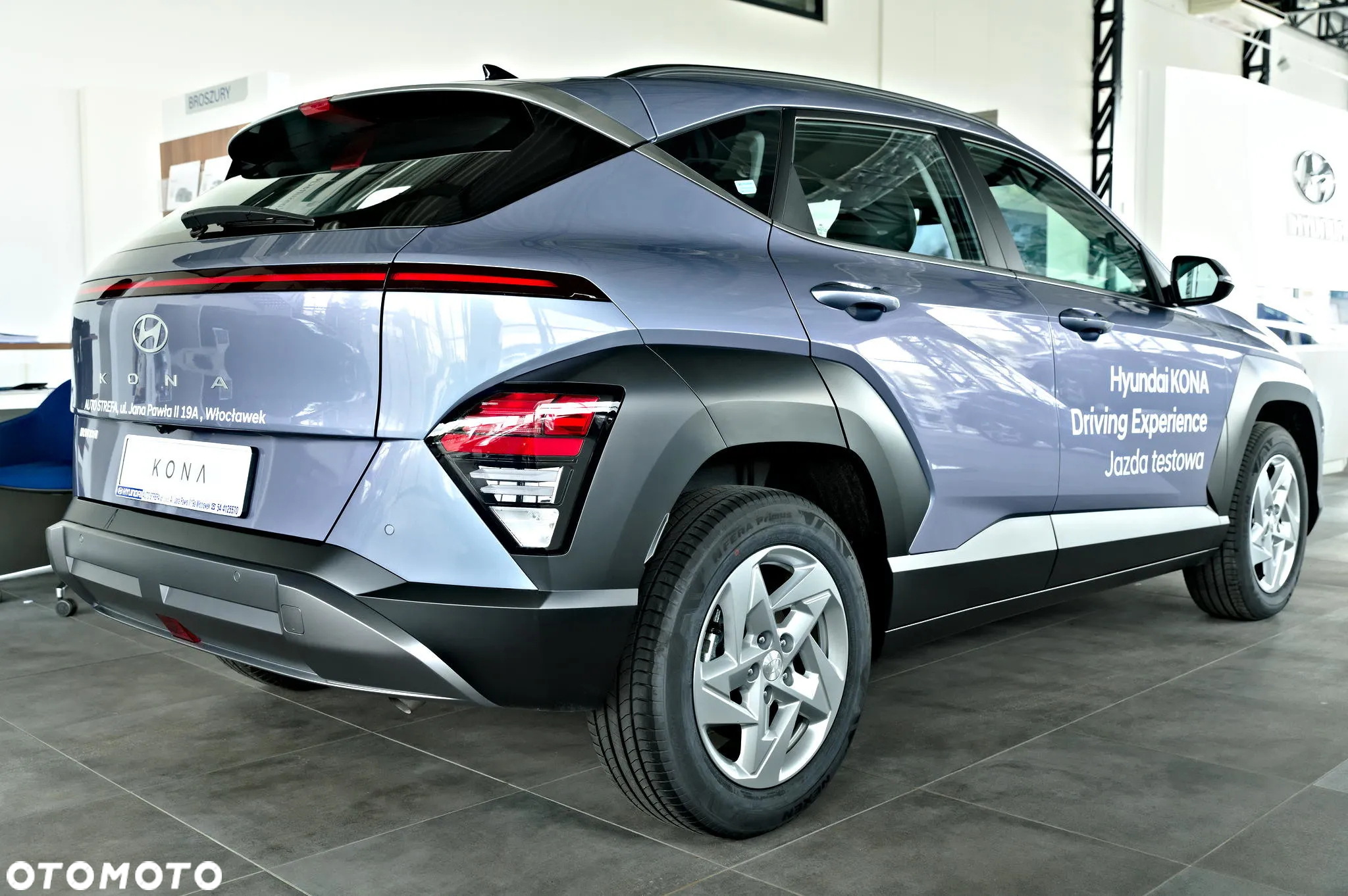 Hyundai Kona 1.0 T-GDI Executive DCT - 6