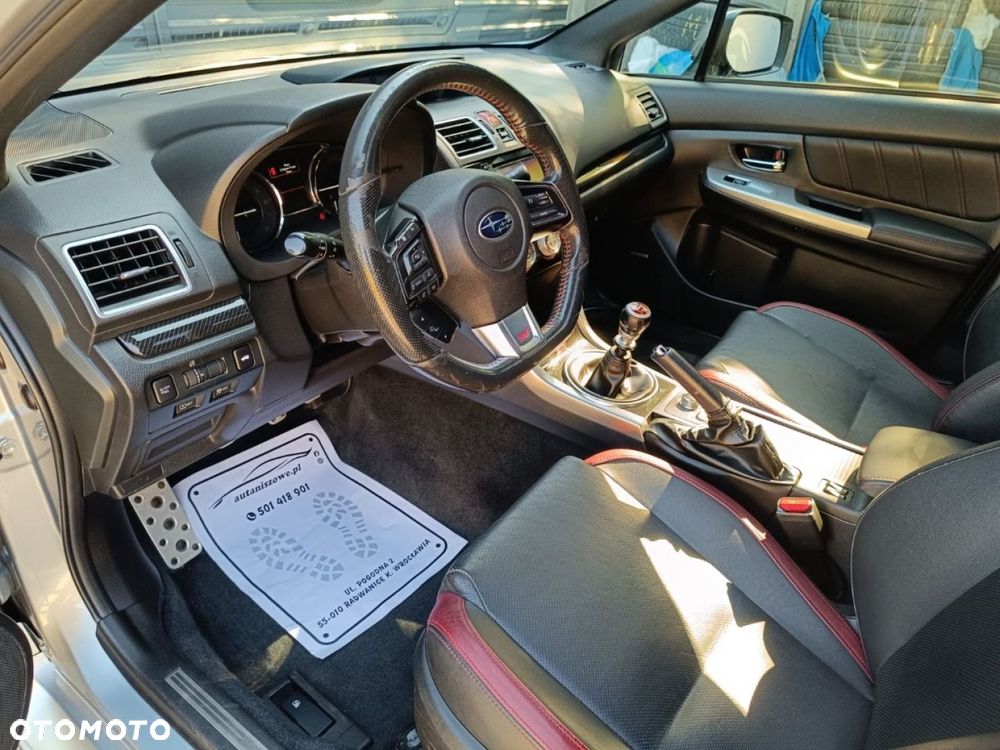 Subaru WRX - 21