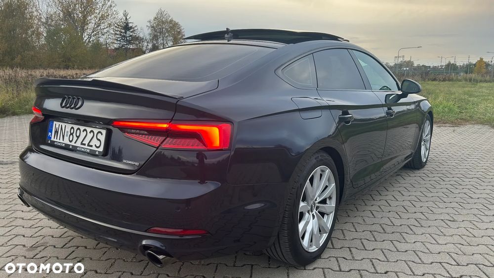 Audi A5 Sportback - 12