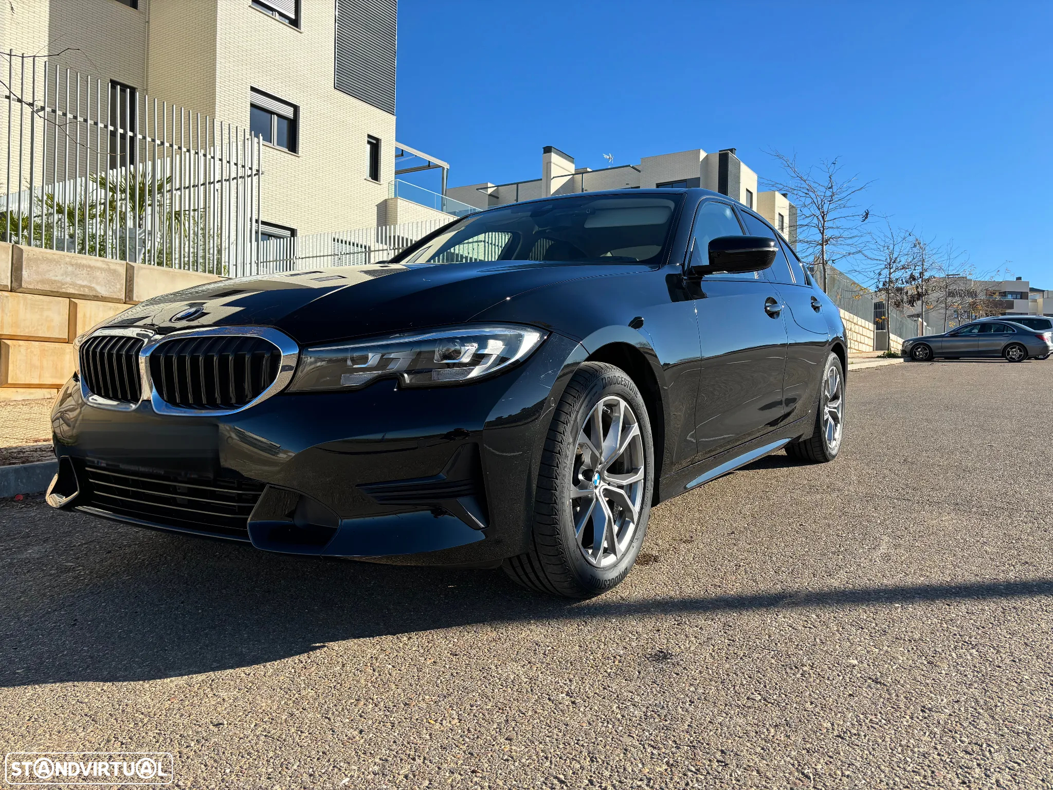 BMW 318 - 3