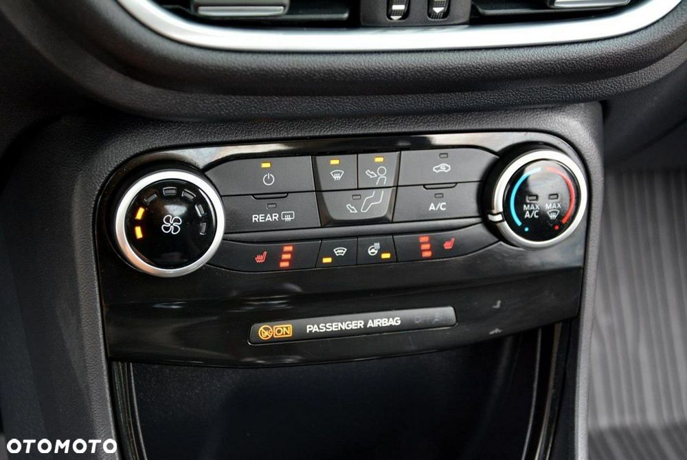 Ford Puma 1.5 EcoBlue TITANIUM - 27