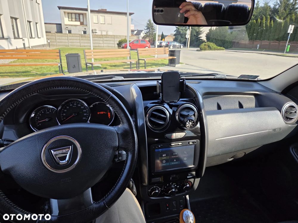 Dacia Duster 1.6 SCe Access S&S - 7