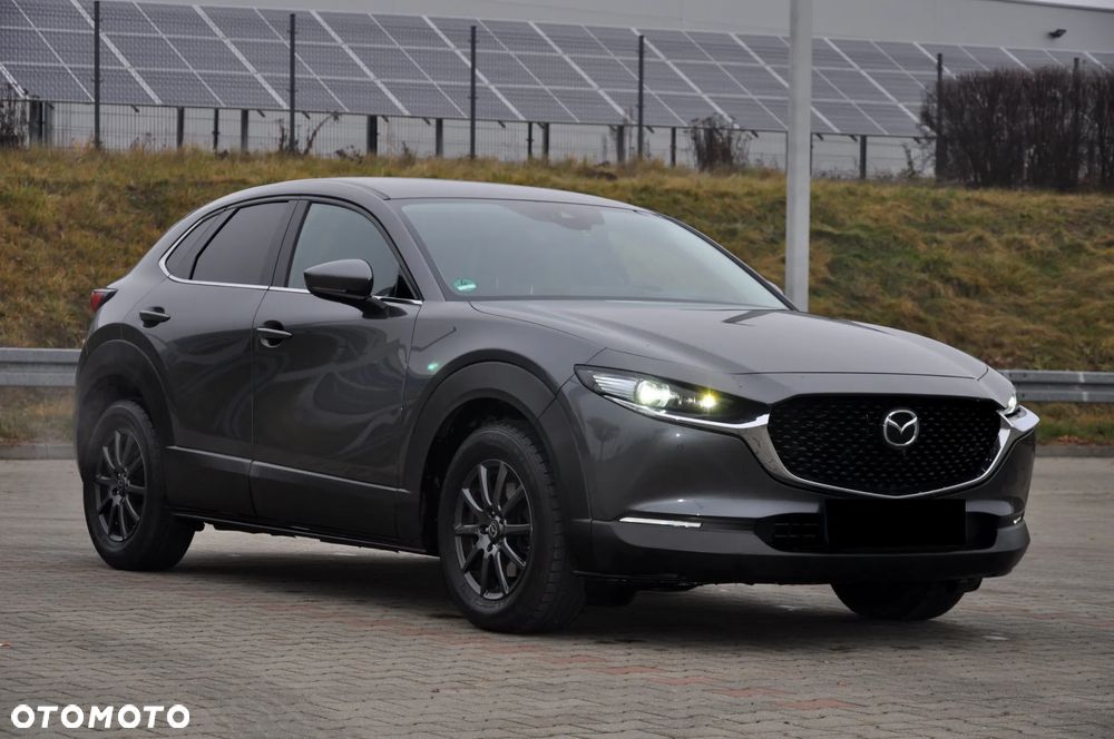 Mazda CX-30 SKYACTIV-X 2.0 M-Hybrid SELECTION - 10